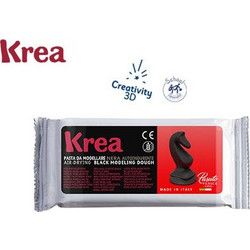 TOY COLOR ΠΗΛΟΣ ΚΡΕΑ 500gr ΜΑΥΡΟ