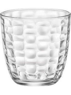 Bormioli Rocco Σετ Ποτήρια Κρασιού Γυάλινα Mat 290ml 6τμχ BR00129203
