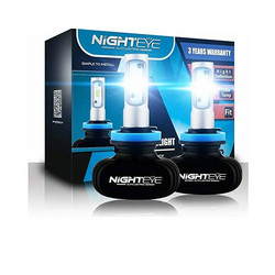 Nighteye H11 A315 S1 LED 12V-24V 50W 2τμχ