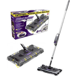 Swivel Sweeper Max Επαναφορτιζόμενη Σκούπα Stick 7.2V