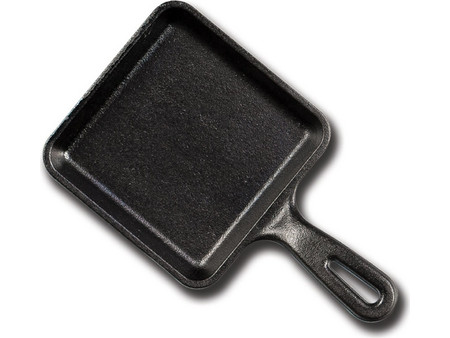 Lodge L5WS3 Τηγάνι Μαντεμένιο Αντικολλητικό 12.5cm