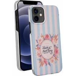 Vivanco Special Edition Back Cover Nice Day (iPhone 12 mini)