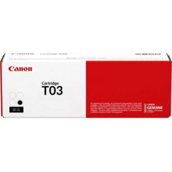 Canon T03 Black Toner