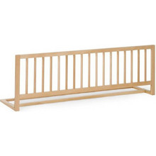 Childhome Προστατευτικό Ξύλινο Κάγκελο Φυσικό 120cm