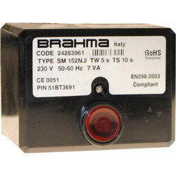 Αυτόματος Καύσης Αερίου BRAHMA SM152N.2