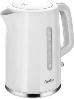 Amica KF1011 Βραστήρας 1.7lt 2400W