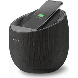 Belkin Soundform Elite Alexa Black Smart Hub με Ηχείο Συμβατό με Alexa