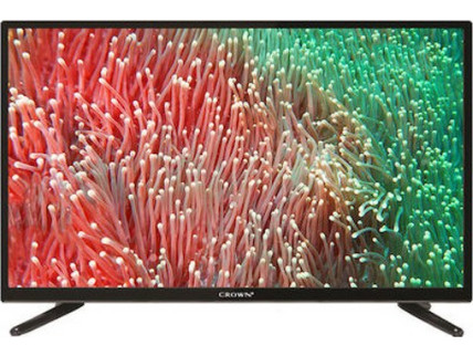Crown 32D19AWS Smart Τηλεόραση 32" HD Ready LED (2020)