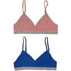 IDER BASICS ΓΥΝΑΙΚΕΙΑ ΣΟΥΤΙΕΝ Bralette 2pack (32102-PFW-12) ΡΟΖ-ΣΙΕΛ