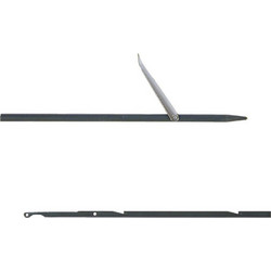 Βέργα Ταϊτής O6.5mm 115cm Μαύρη Salvimar 1406027