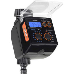 Claber Tempo Select 330-008486 Προγραμματιστής Ποτίσματος Μπαταρίας 1 Εξόδου