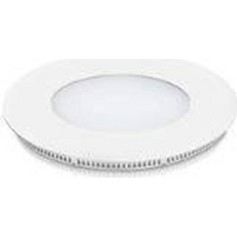 FosMe Φωτιστικό LED 3W Χωνευτό 4000k Στρόγγυλο Φ8.5 ΛΕΥΚΟ - 05-00357-1