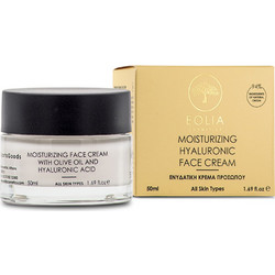 Eolia Moisturizing Face Cream 50ml