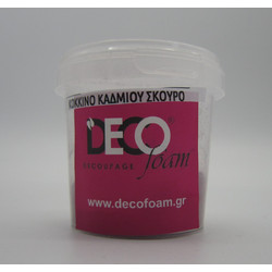 ΣΚΟΝΗ ΑΓΙΟΓΡΑΦΙΑΣ ΚΟΚΚΙΝΟ ΚΑΔΜΙΟΥ ΣΚΟΥΡΟ 50gr