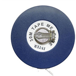 Μετροταινία Inter Fiberglass 30m 771204