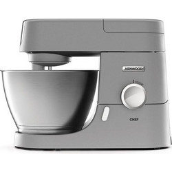 Kenwood Chef KVC3100S Κουζινομηχανή 1000W με Ανοξείδωτο Κάδο 4.6lt
