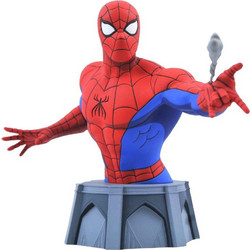 Diamond Select Toys Marvel Spider-Man 15cm