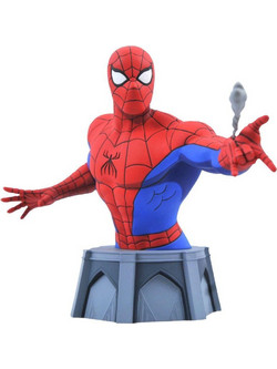 Diamond Select Toys Marvel Spider-Man 15cm
