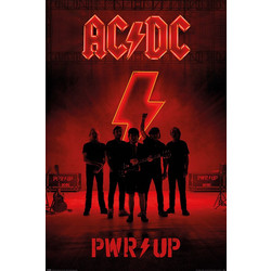 AC/DC (PWR/UP) 61cm x 91.5cm NO.11 (PP34779)