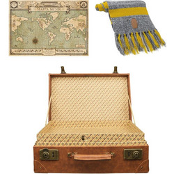 Cinereplicas Fantastic Beasts Newt Scamander Suitcase