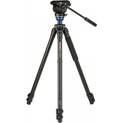 Benro Series A2573FPRO With Head