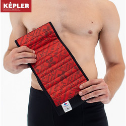 Kepler Powerpharm Ζώνη Οσφύος Με 6 Μπανέλες 80150