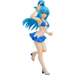 Max Factory KonoSuba Aqua 18cm