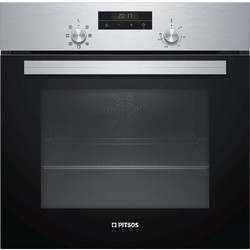 Pitsos PH10M40X1 Φούρνος Ηλεκτρικός Άνω Πάγκου 66lt 59.4cm