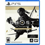 Ghost Of Tsushima Director's Cut PS5