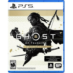 Ghost Of Tsushima Director's Cut PS5