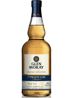Glen Moray Private Cask Marsala Finish Ουίσκι Single Malt 56.6% 700ml