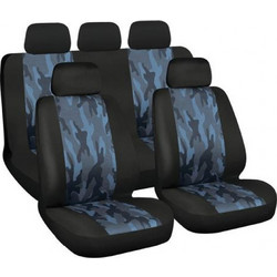 Lampa Fashion-Trend Set Camo Navy 9τμχ
