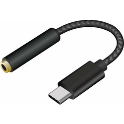 Moxom USB-C male - 3.5mm female (MX-AX01)