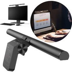 Baseus i-wok LED lamp for desktop monitor screen lighting black (DGIWK-B01)