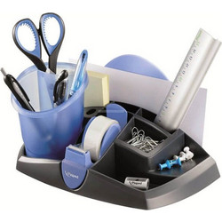 Maped Βάση Γραφείου Ergologic Maxi Office Μπλε 751212