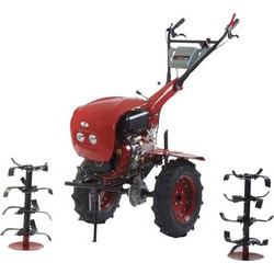 Dynamech WM 1100 BE-6 Σκαπτικό Πετρελαίου 10hp