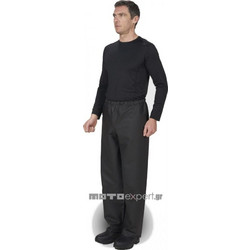 Anorak αδιάβροχο παντελόνι Way(R) black