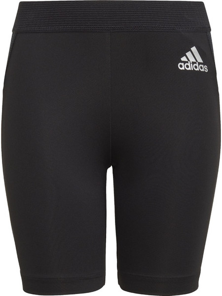 Adidas Techfit Junior Tights Shorts Black