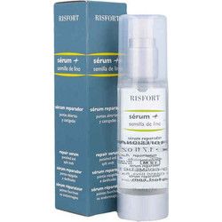 Risfort Semilla de Lino Serum Μαλλιών για Επανόρθωση 50ml