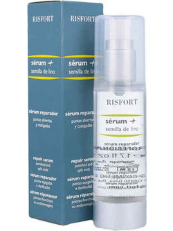 Risfort Semilla de Lino Serum Μαλλιών για Επανόρθωση 50ml