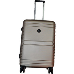 Rain RB80114M Βαλίτσα Μεσαία 65x45x25cm με 4 Ρόδες Χρυσή