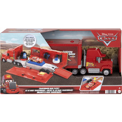 Mattel DIsney Pixar Cars Νταλίκα Μακ που Ανοίγει HDC75