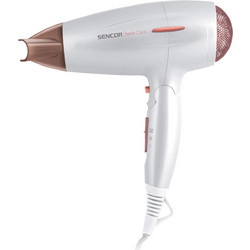 Sencor SHD 7200GD Πιστολάκι Μαλλιών Ionic με Φυσούνα 2000W