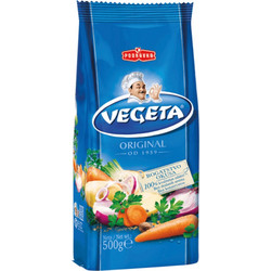 VEGETA ΜΠΑΧΑΡΙΚΟ 500ΓΡ