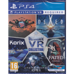 The Ultimate VR Collection VR PS4