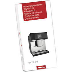 Ταμπλέτες Καθαρισμού Miele GP CL CX 0102 T