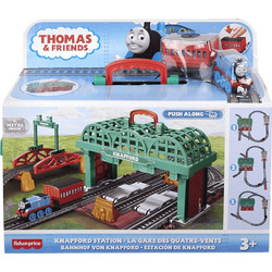 Fisher-Price Thomas & Friends Knapford Station GHK74