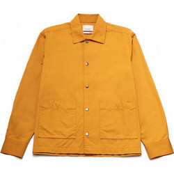Nines Ανδρικο overshirt μακρυμάνικο 1H14700 ΩΧΡΑ