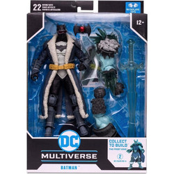 McFarlane DC Multiverse Endless Winter Batman 18cm
