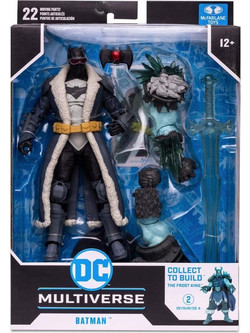 McFarlane DC Multiverse Endless Winter Batman 18cm